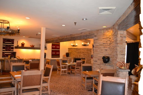 The Lodge at Santa Fe restaurant